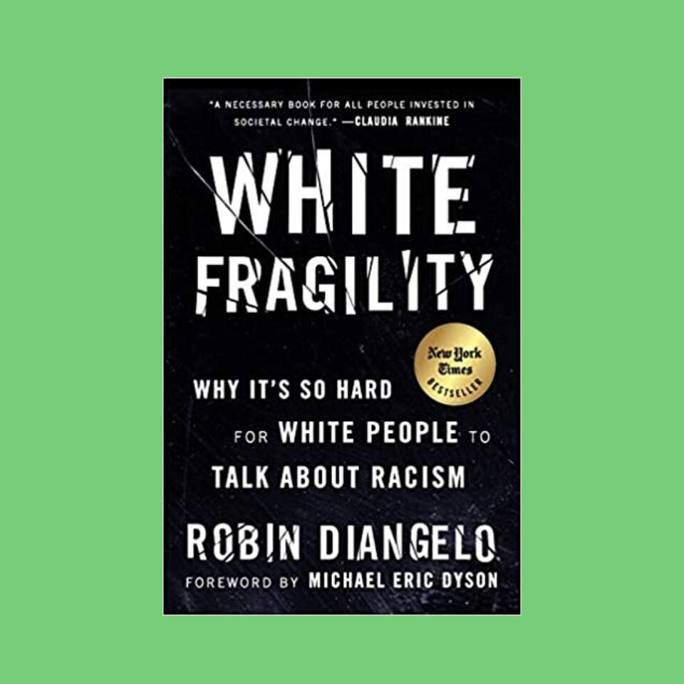 White fragility