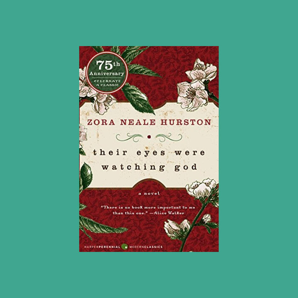 Their eyes were watching god