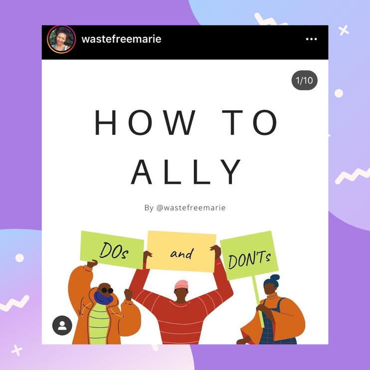 How to Ally