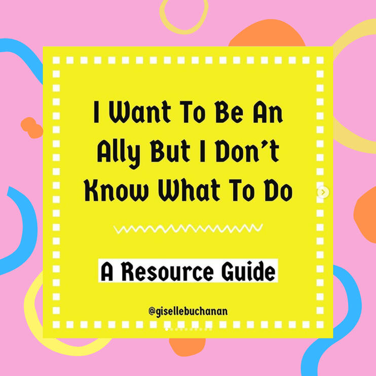 ally resource guide