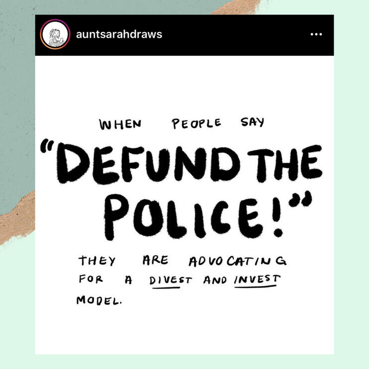 Defund the Police